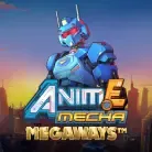 Anime Mecha Megaways™ screenshot